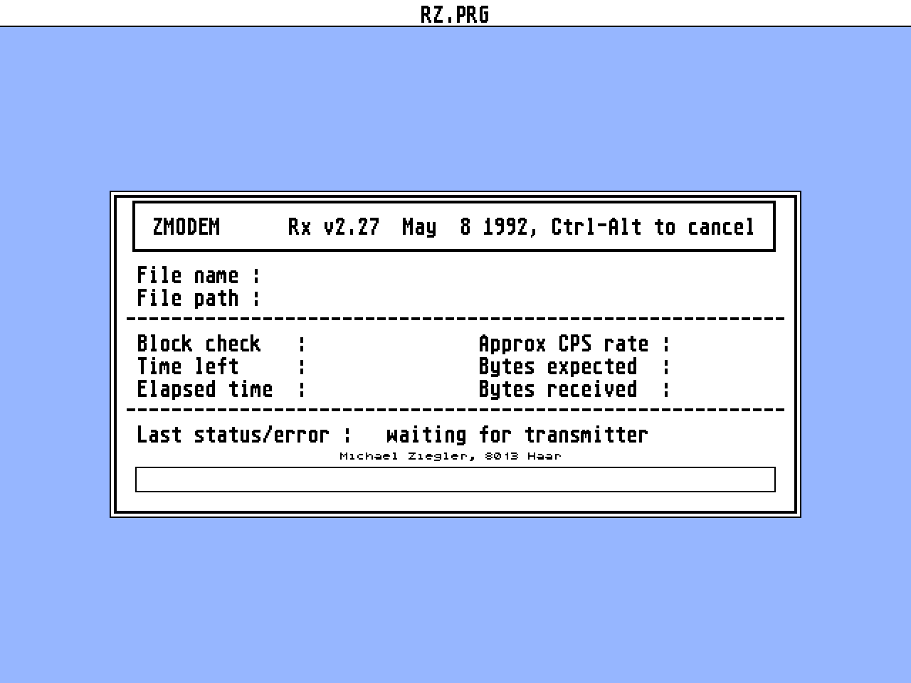 GSZRZ — screenshot 1